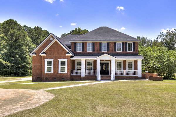 2 Acres of Residential Land with Home for Sale in Sumter, South Carolina