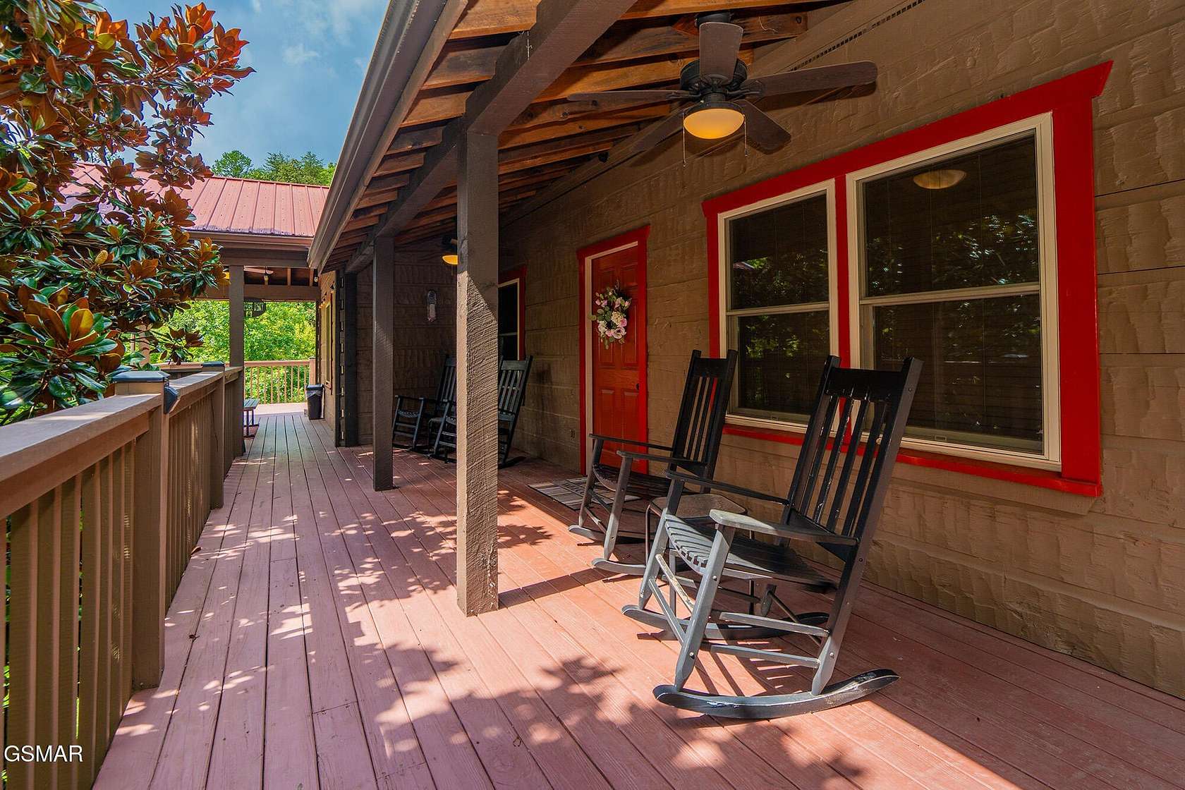 1.7 Acres of Residential Land with Home for Sale in Sevierville, Tennessee