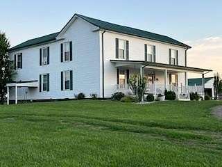 10 Acres of Residential Land with Home for Sale in Mays Lick, Kentucky