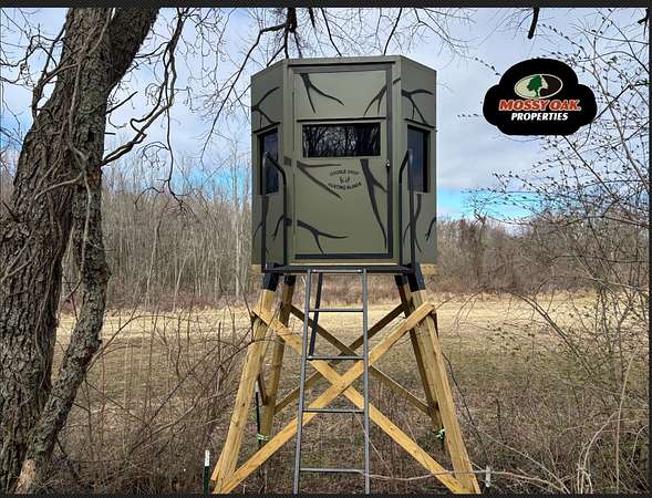 26.4 Acres of Land for Sale in Manitou Beach, Michigan