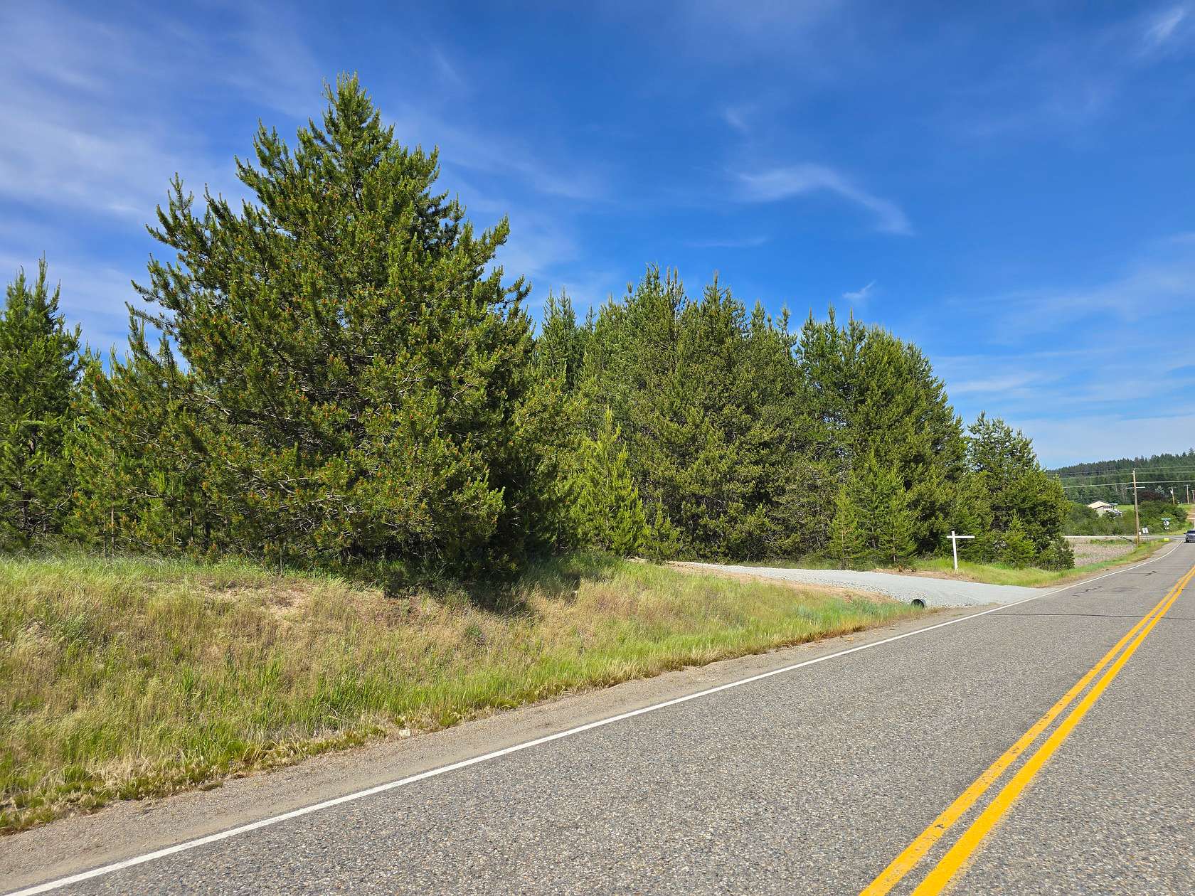 20.1 Acres of Land for Sale in Usk, Washington