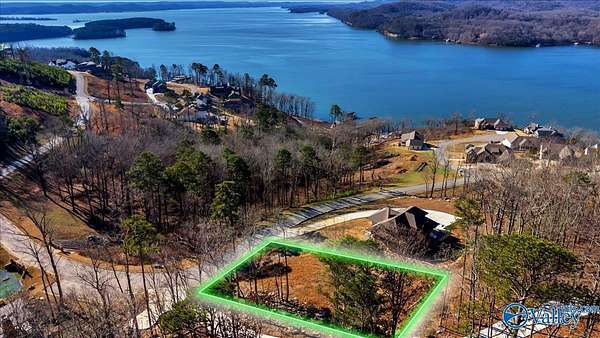 0.42 Acres of Land for Sale in Guntersville, Alabama