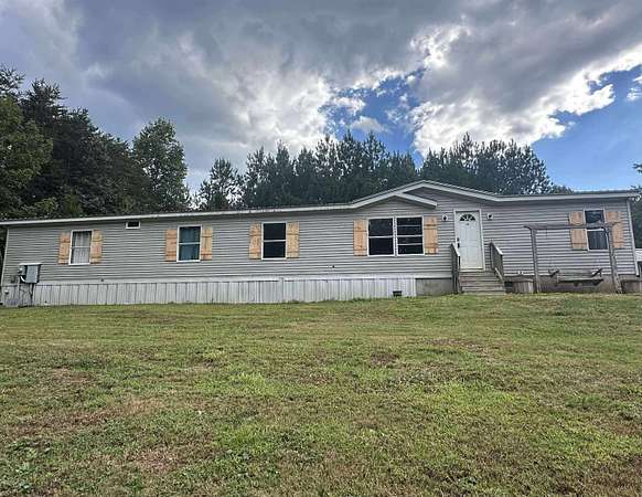 3 Acres of Land with Home for Sale in Rutherfordton, North Carolina