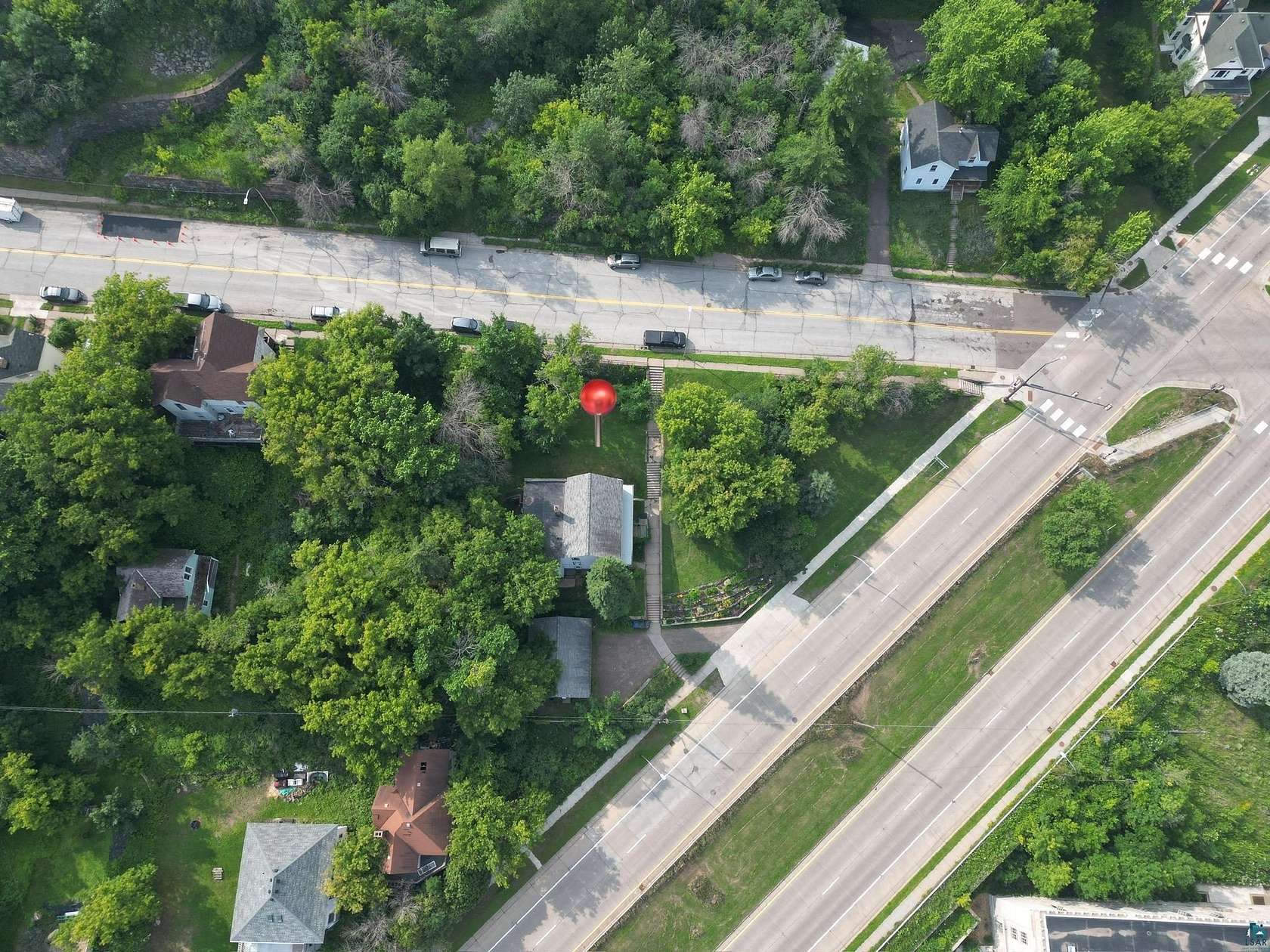 0.06 Acres of Residential Land for Sale in Duluth, Minnesota