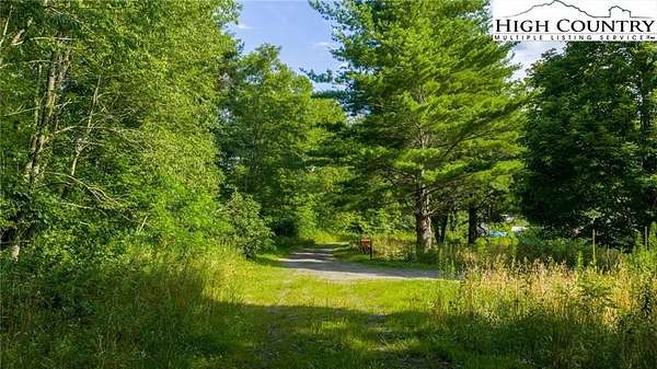 5.76 Acres of Mixed-Use Land for Sale in West Jefferson, North Carolina