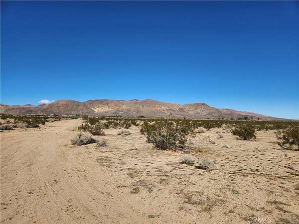 2.5 Acres of Land for Sale in Yermo, California
