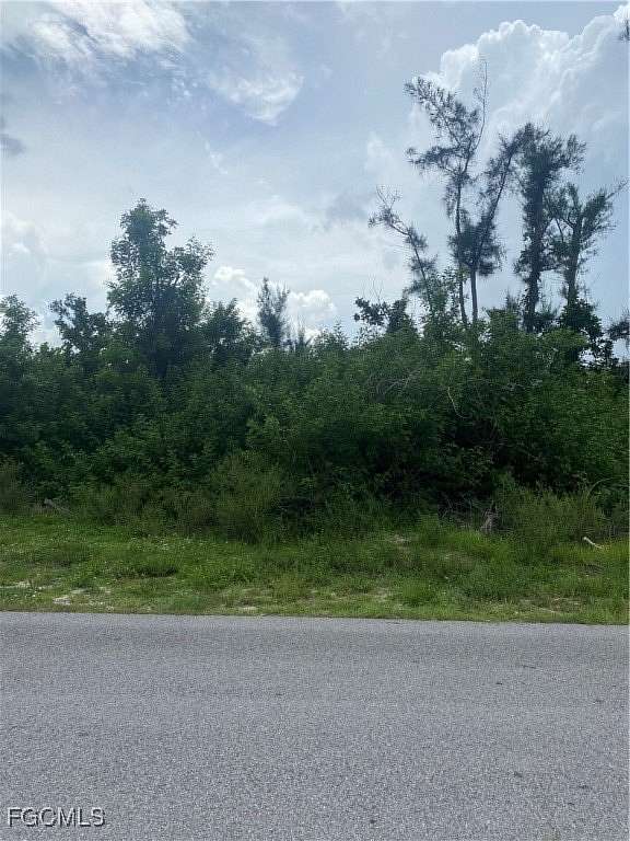 0.23 Acres of Residential Land for Sale in Cape Coral, Florida
