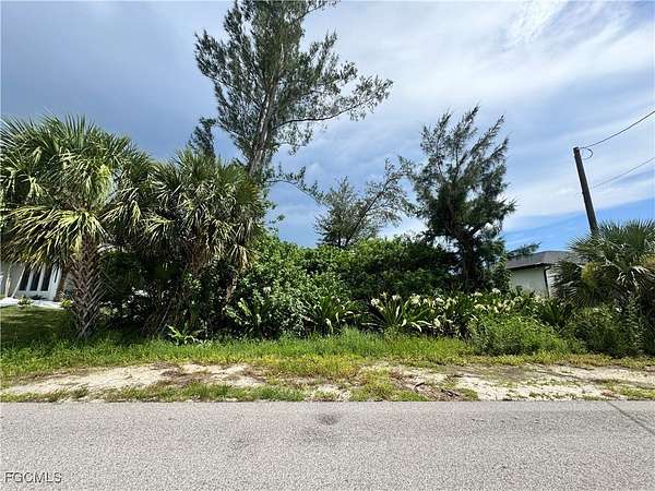 0.23 Acres of Residential Land for Sale in Cape Coral, Florida
