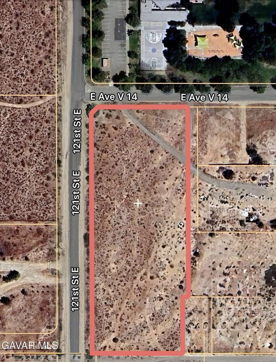 Residential Land for Sale in Pearblossom, California