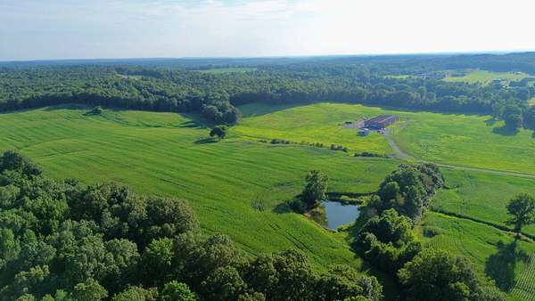 Residential Land with Home for Sale in Greenville, Kentucky