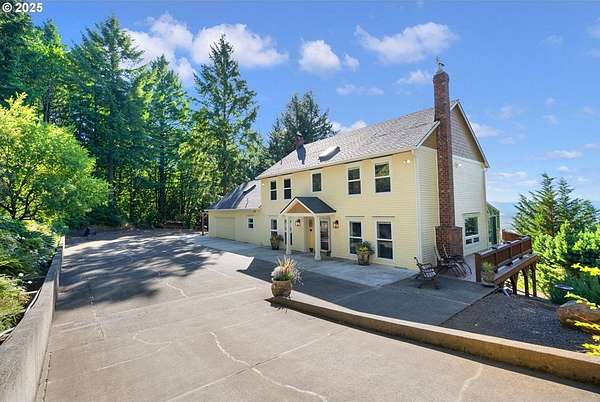 7.29 Acres of Residential Land with Home for Sale in Hillsboro, Oregon