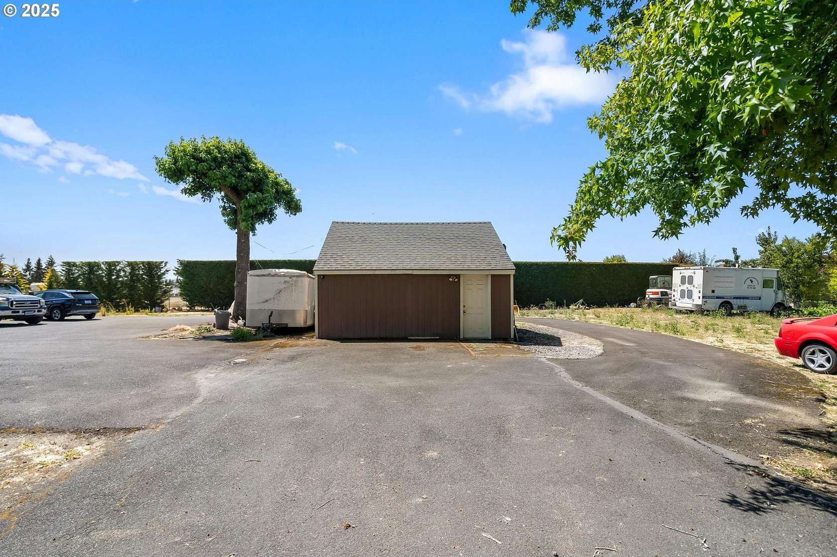 0.57 Acres of Improved Commercial Land for Sale in Forest Grove, Oregon