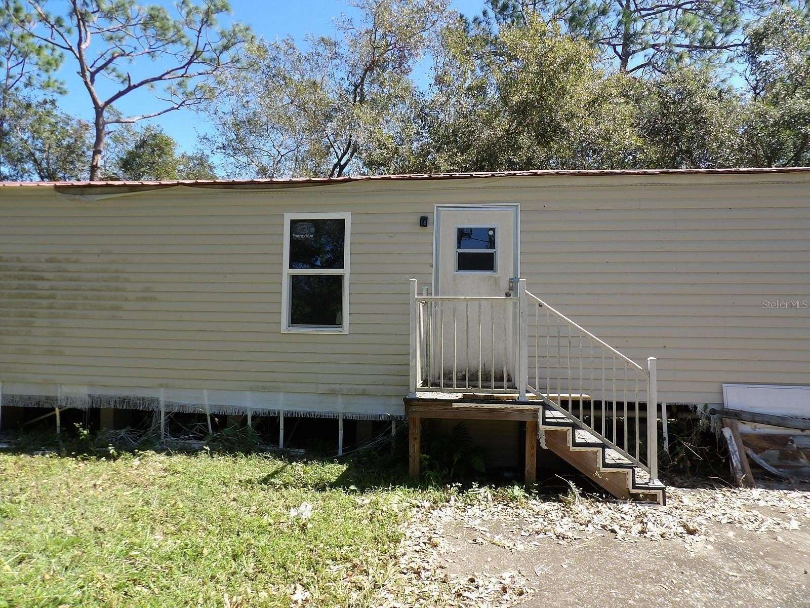 2.74 Acres of Residential Land with Home for Sale in Lakeland, Florida