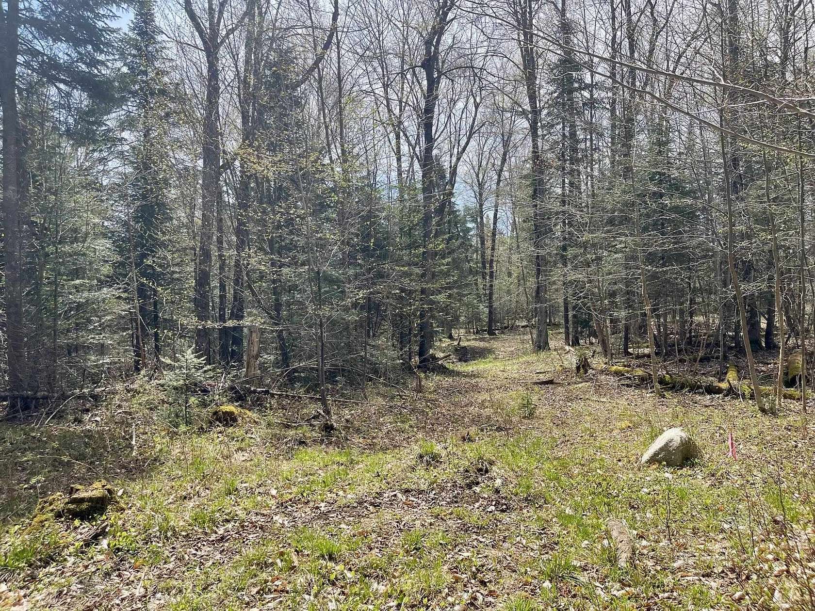 3.3 Acres of Residential Land for Sale in Westmore, Vermont