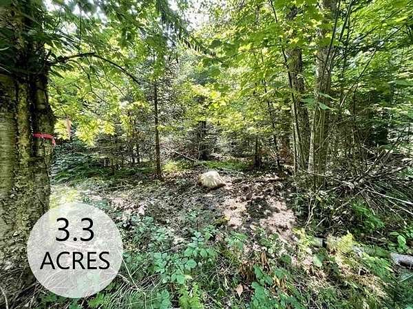 3.3 Acres of Residential Land for Sale in Westmore, Vermont
