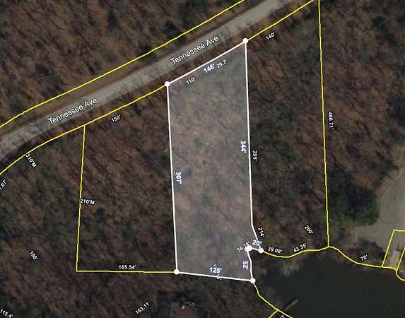 1 Acre of Land for Sale in Crossville, Tennessee