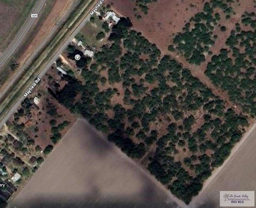 16.8 Acres of Land for Sale in San Benito, Texas