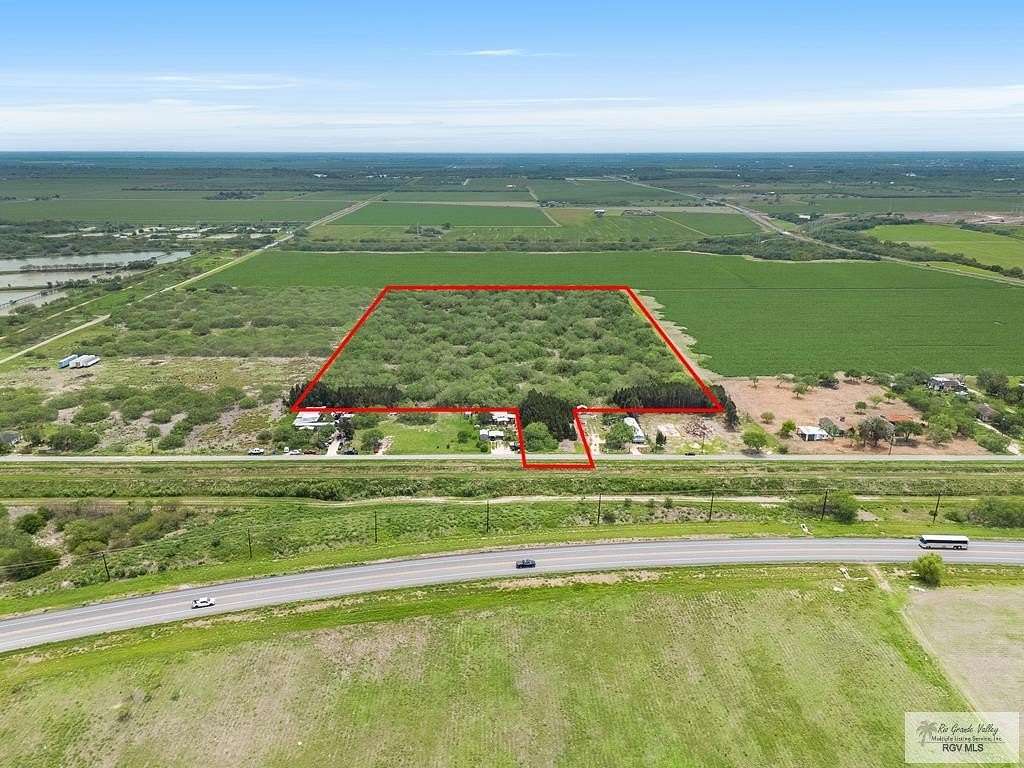 16.8 Acres of Land for Sale in San Benito, Texas