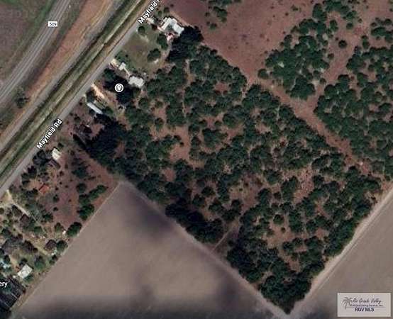 16.8 Acres of Land for Sale in San Benito, Texas