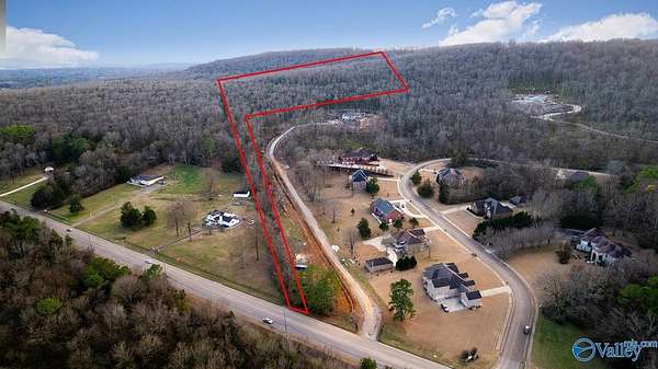 5.32 Acres of Residential Land for Sale in Huntsville, Alabama