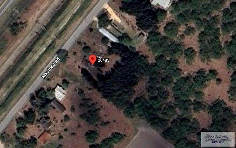 0.78 Acres of Land for Sale in San Benito, Texas