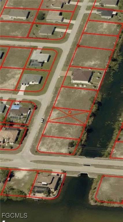 0.23 Acres of Land for Sale in Cape Coral, Florida