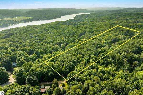 10.4 Acres of Recreational Land for Sale in Ellsworth, Michigan