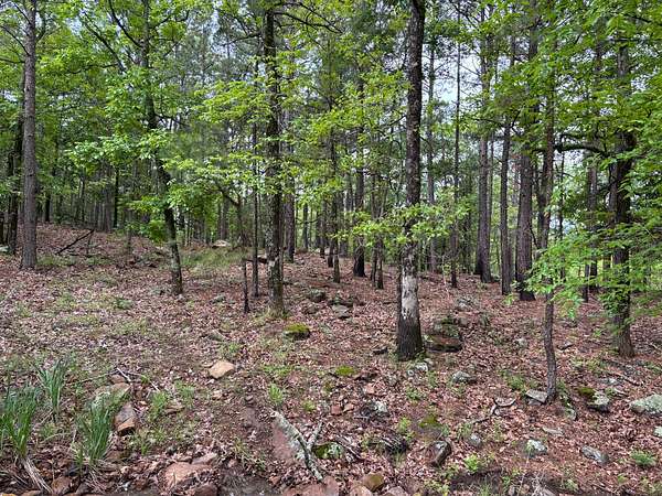 190 Acres of Recreational Land for Sale in Pittsburg, Oklahoma