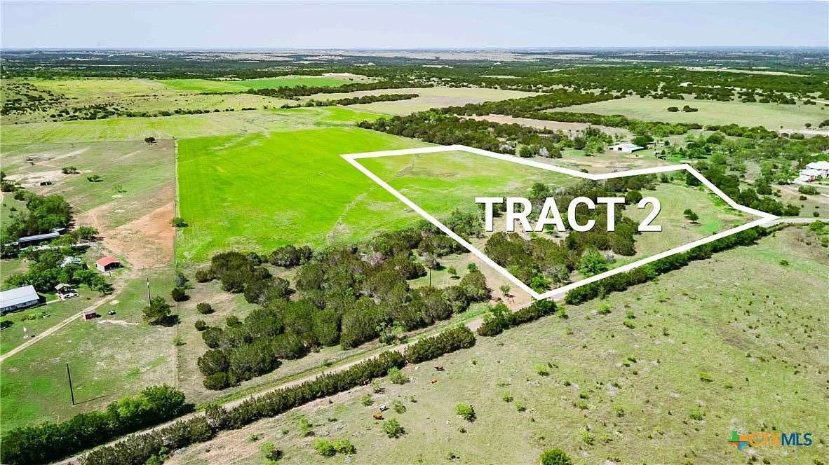10 Acres of Land for Sale in Burnet, Texas