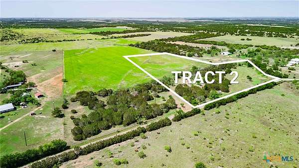 10 Acres of Land for Sale in Burnet, Texas