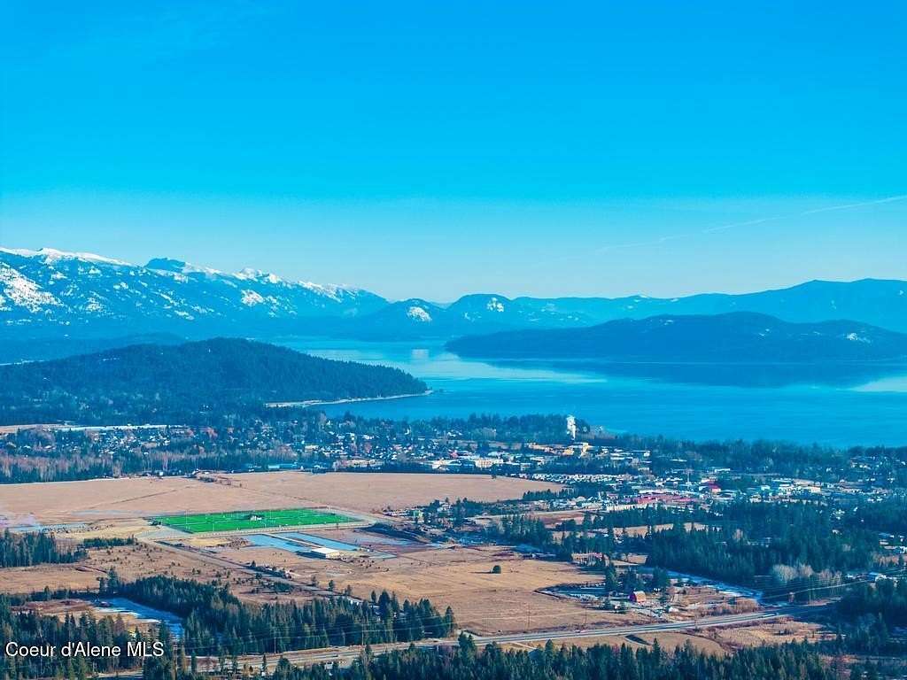 9.69 Acres of Residential Land for Sale in Sandpoint, Idaho