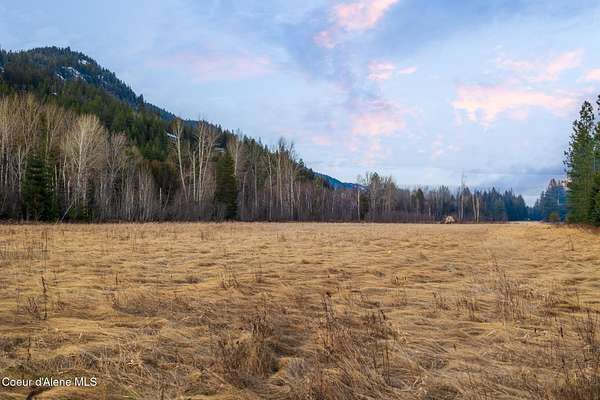 9.69 Acres of Residential Land for Sale in Sandpoint, Idaho