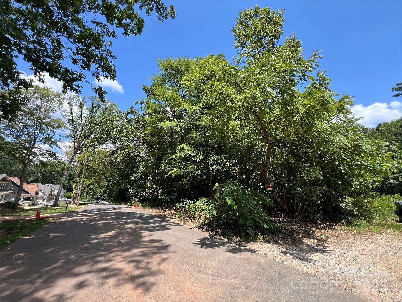 6.82 Acres of Land for Sale in Charlotte, North Carolina