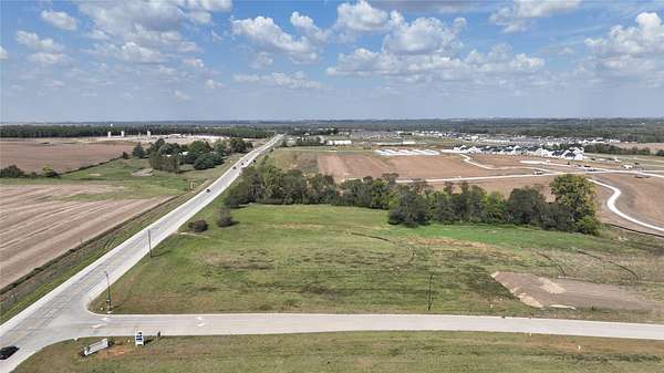 3.48 Acres of Land for Sale in Adel, Iowa