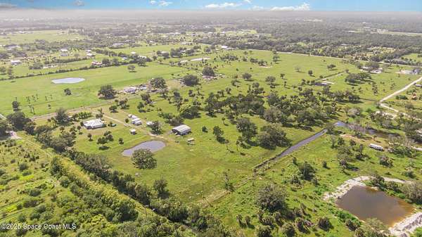 11.4 Acres of Land for Sale in Mims, Florida