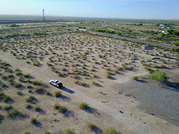 9.5 Acres of Commercial Land for Sale in Florence, Arizona