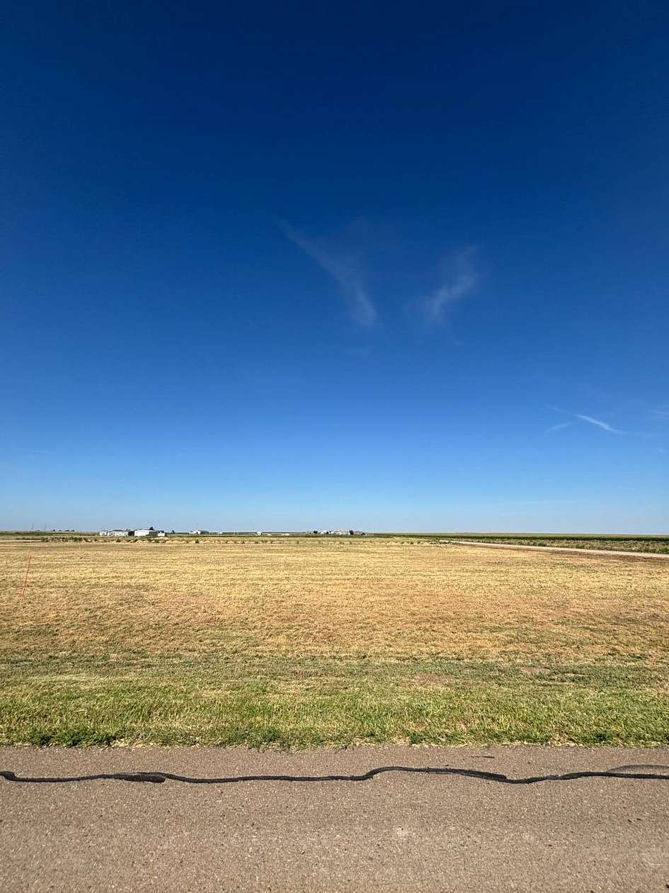 Residential Land for Sale in Goodwell, Oklahoma