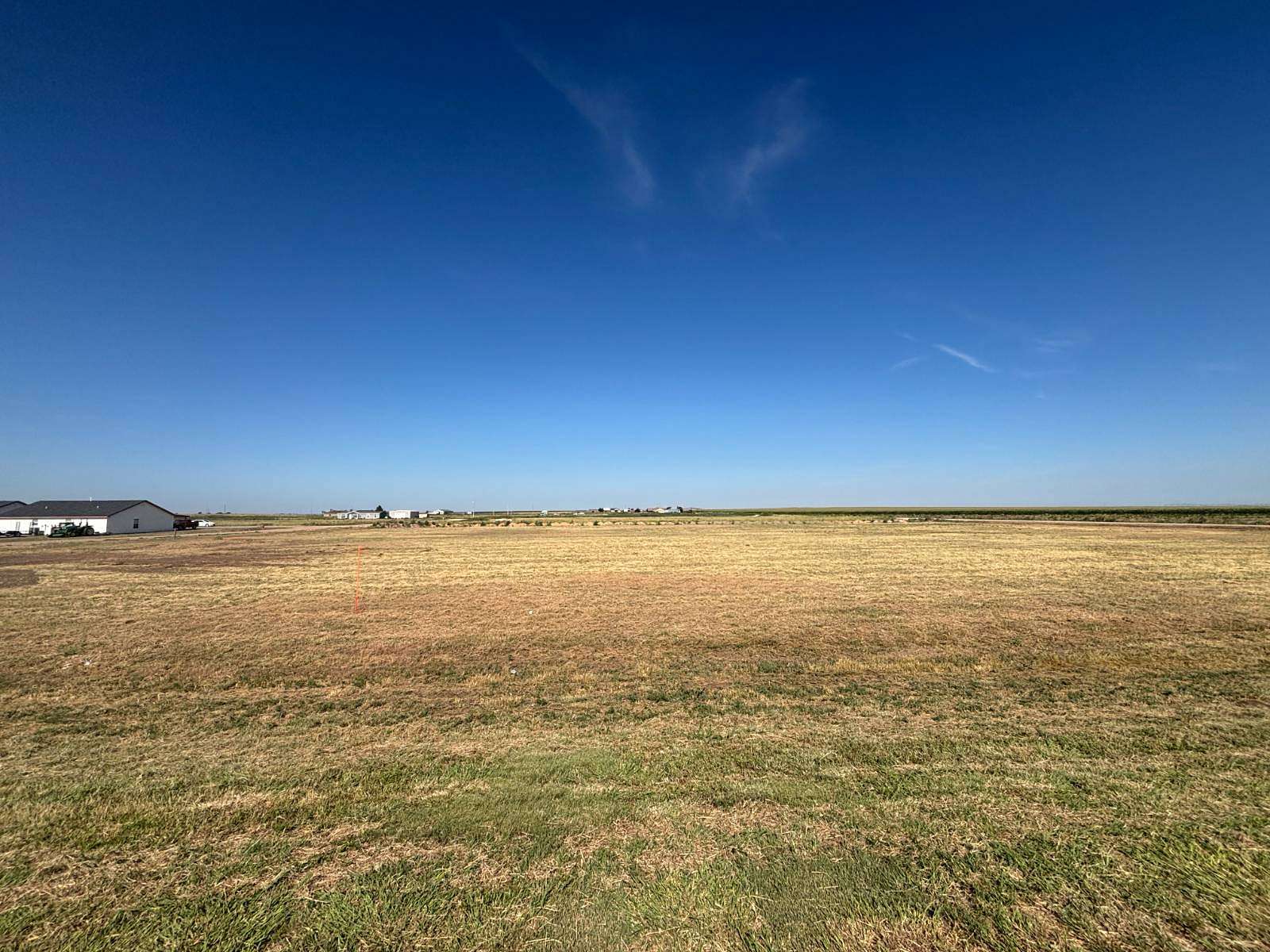 Residential Land for Sale in Goodwell, Oklahoma