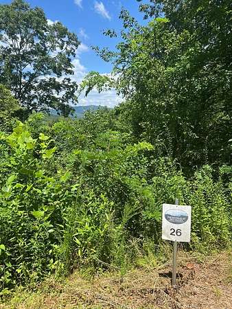 3 Acres of Residential Land for Sale in Franklin Township, North Carolina