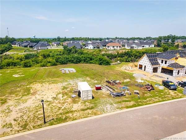 0.6 Acres of Residential Land for Sale in Jeffersonville, Indiana