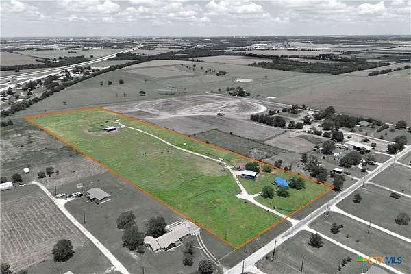 12.7 Acres of Improved Land for Sale in Temple, Texas