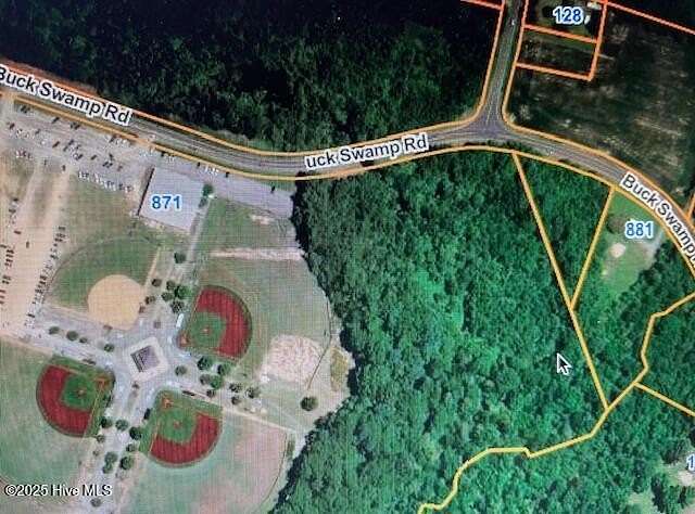 1.34 Acres of Residential Land for Sale in Goldsboro, North Carolina