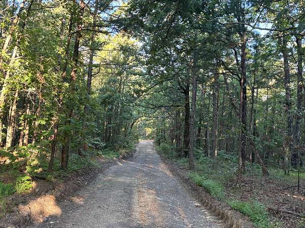 80 Acres of Recreational Land for Sale in Honobia, Oklahoma