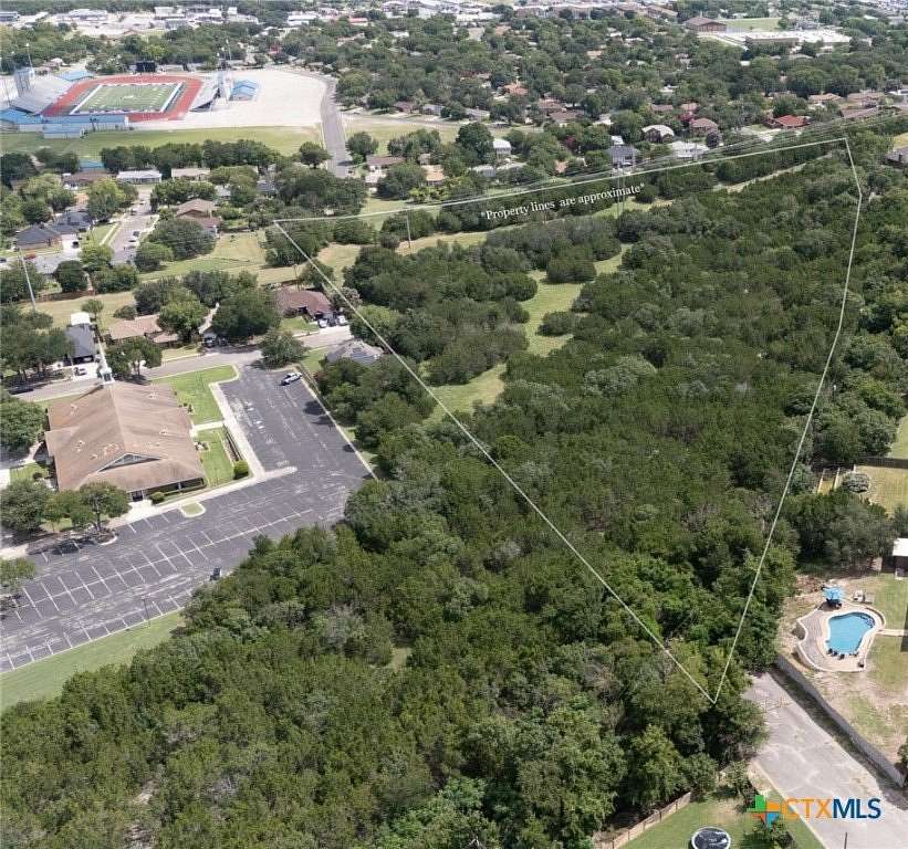 11.3 Acres of Land for Sale in Copperas Cove, Texas
