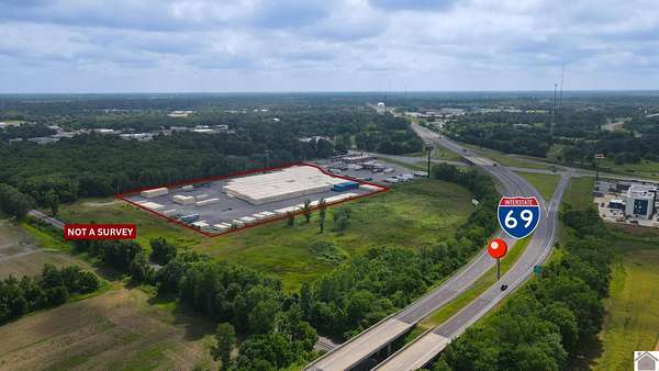11.2 Acres of Commercial Land for Sale in Mayfield, Kentucky