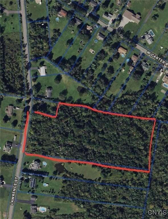 8.7 Acres of Residential Land for Sale in Rome, New York