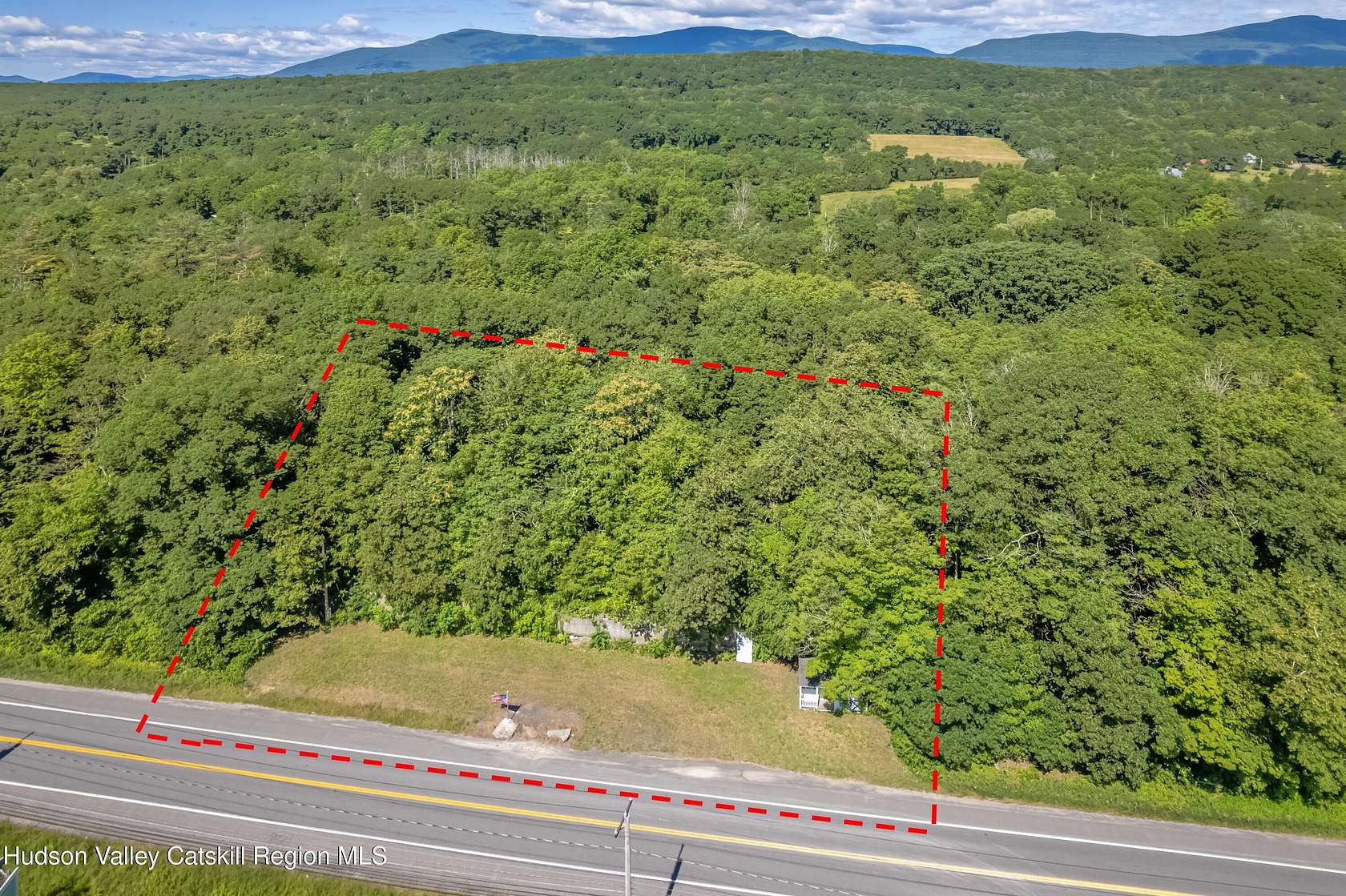 0.44 Acres of Commercial Land for Sale in Saugerties, New York