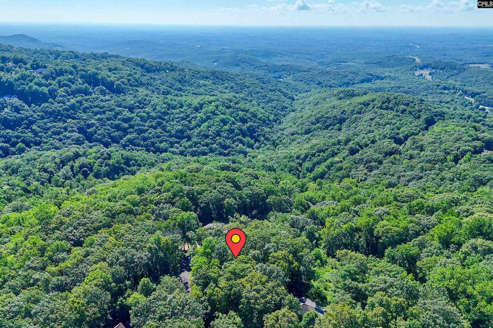 1.5 Acres of Residential Land for Sale in Landrum, South Carolina