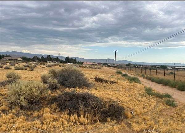 0.77 Acres of Residential Land for Sale in Apple Valley, California