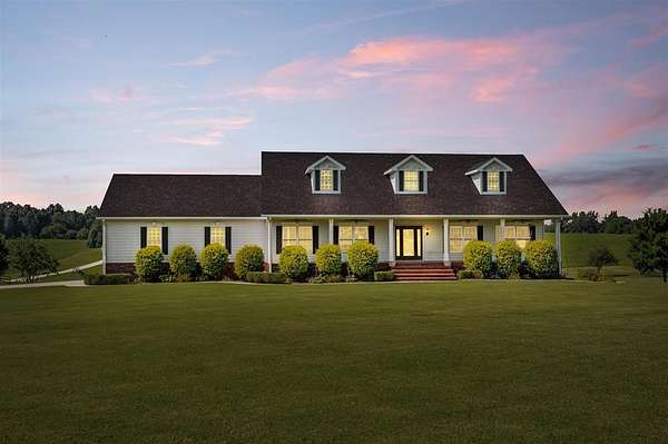 3 Acres of Residential Land with Home for Sale in Whitesville, Kentucky